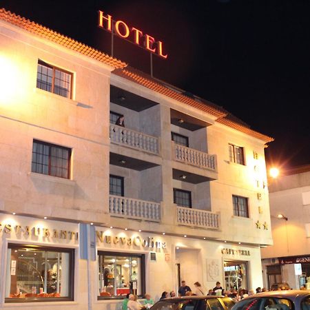 Hotel Nueva Colina Tomiño Exterior foto