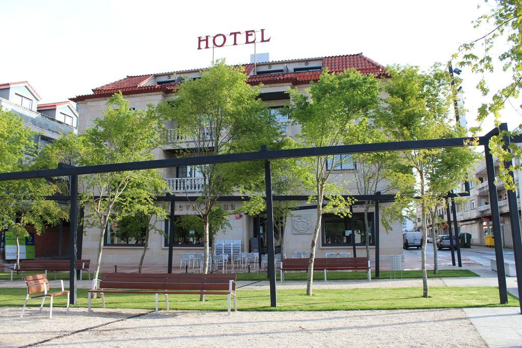 Hotel Nueva Colina Tomiño Exterior foto