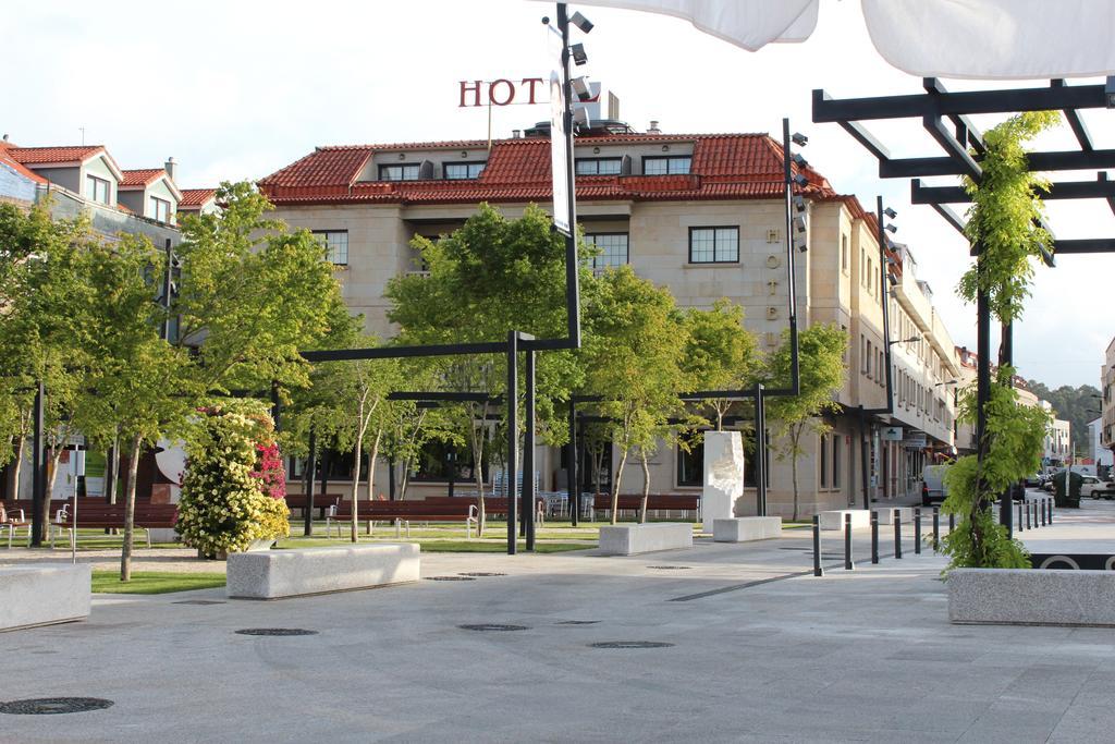 Hotel Nueva Colina Tomiño Exterior foto