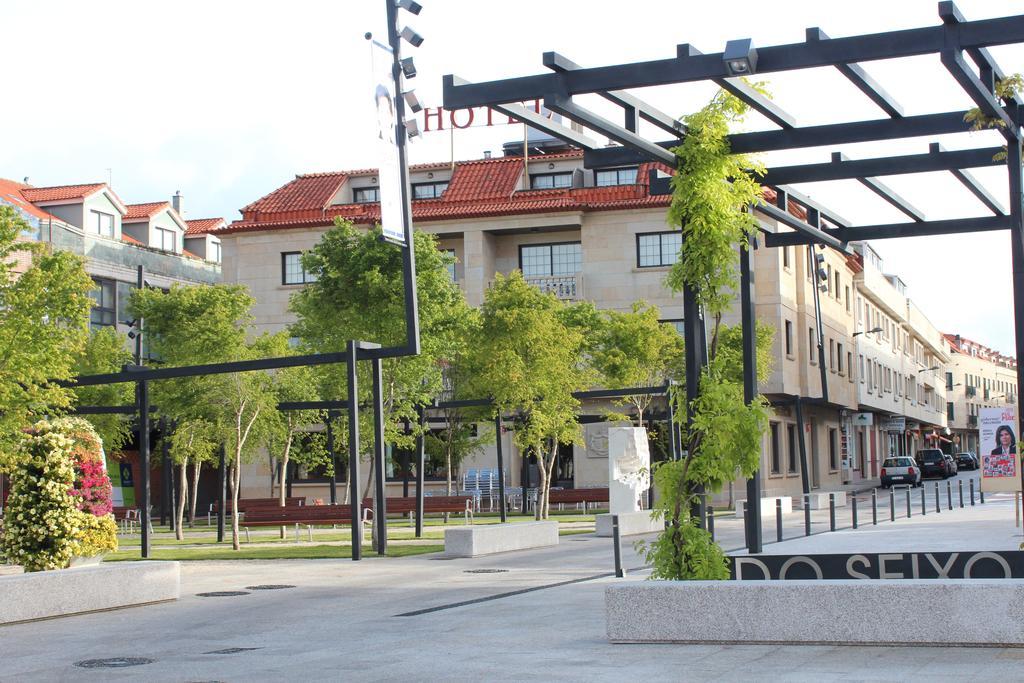 Hotel Nueva Colina Tomiño Exterior foto