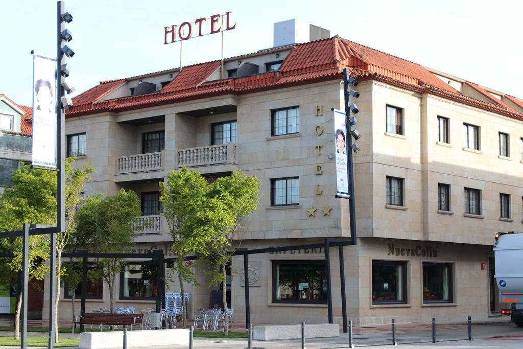Hotel Nueva Colina Tomiño Exterior foto