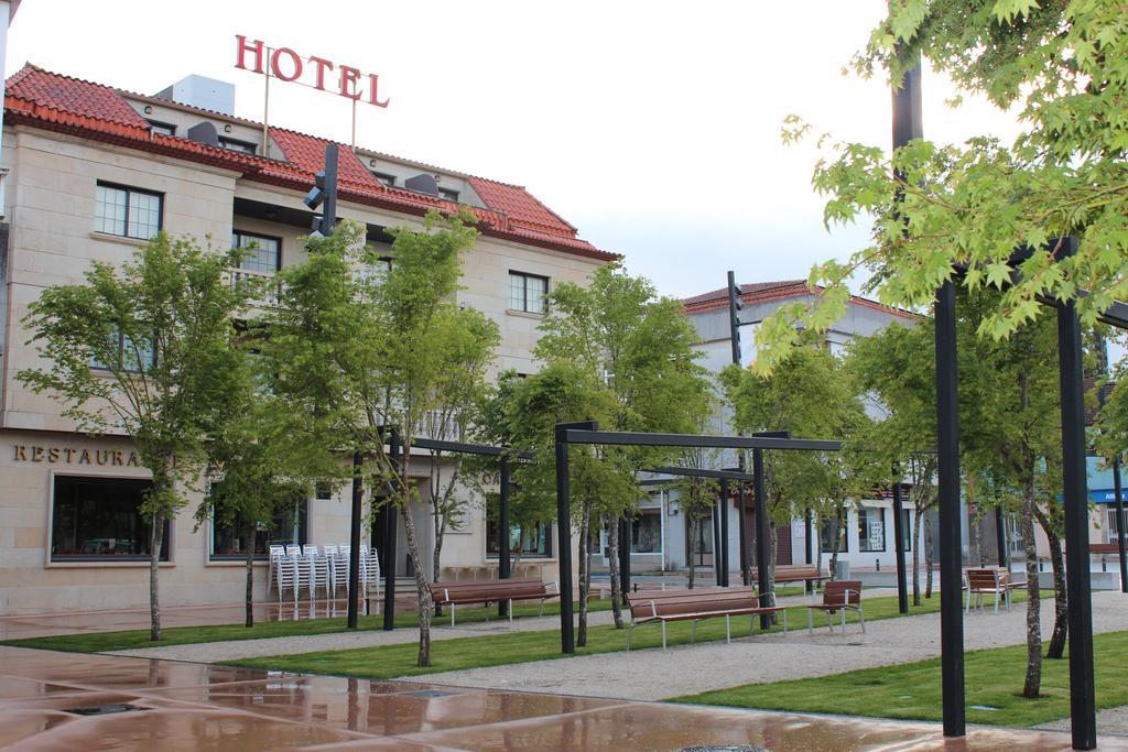 Hotel Nueva Colina Tomiño Exterior foto